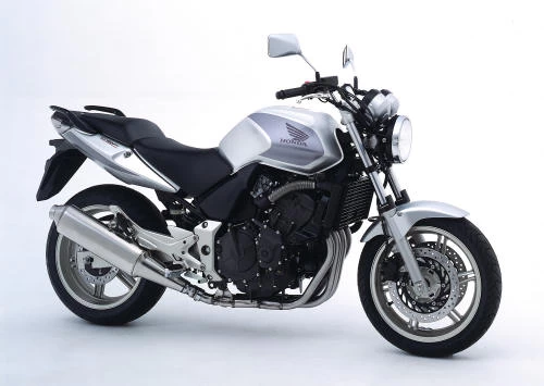 Photo de profil de la CBF 600 N 2005 en couleur non défini