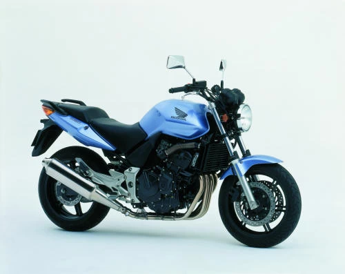 Photo de profil de la CBF 600 N 2005 en couleur non défini