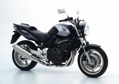 Photo de profil de la CBF 600 N 2006 en couleur non défini