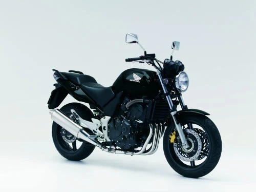 Photo de profil de la CBF 600 N 2006 en couleur non défini