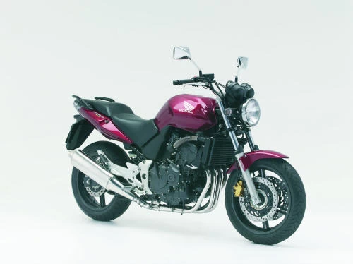Photo de profil de la CBF 600 N 2006 en couleur non défini