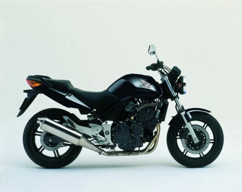Photo de profil de la CBF 600 N 2007 en couleur non défini