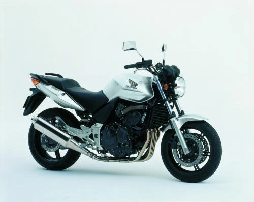 Photo de profil de la CBF 600 N 2007 en couleur non défini