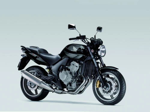 Photo de profil de la CBF 600 N 2008 en couleur non défini