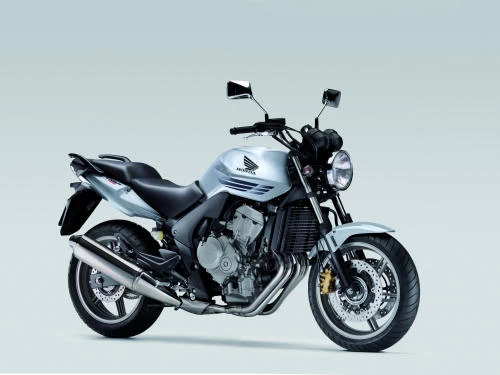 Photo de profil de la CBF 600 N 2008 en couleur non défini