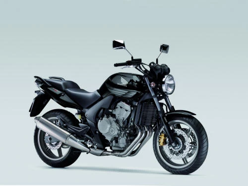 Photo de profil de la CBF 600 N 2009 en couleur non défini