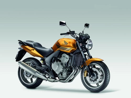 Photo de profil de la CBF 600 N 2009 en couleur non défini