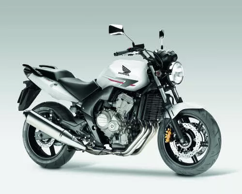 Photo de profil de la CBF 600 N 2010 en couleur non défini