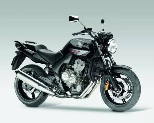 Photo de profil de la CBF 600 N 2011 en couleur non défini