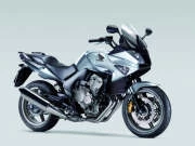 Foto de perfil del CBF 600 S TRAVEL EDITION 2008 en color indefinido.