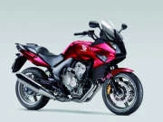 Foto de perfil del CBF 600 S TRAVEL EDITION 2008 en color indefinido.