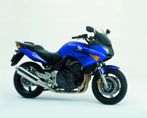 Foto de perfil del CBF 600 S 2004 en color indefinido.