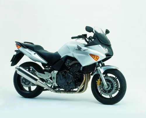 Foto de perfil del CBF 600 S 2004 en color indefinido.