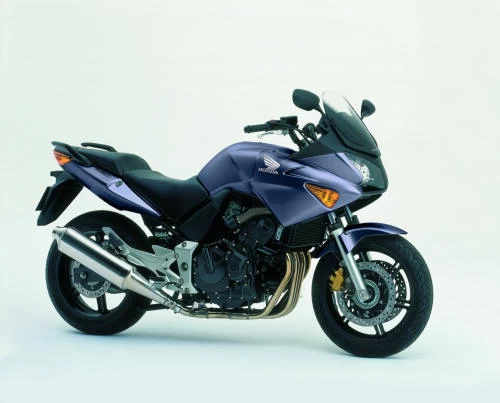 Foto de perfil del CBF 600 S 2004 en color indefinido.