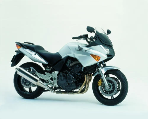 Foto de perfil del CBF 600 S 2005 en color indefinido.