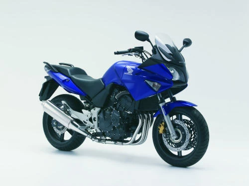 Foto de perfil del CBF 600 S 2006 en color indefinido.