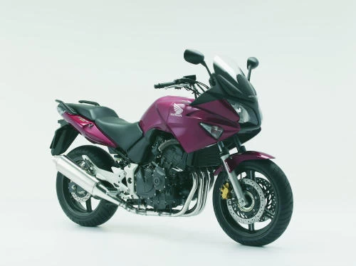 Foto de perfil del CBF 600 S 2006 en color indefinido.