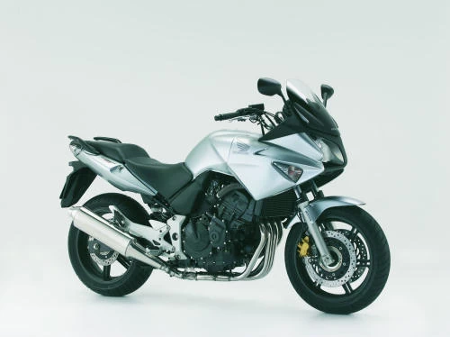 Foto de perfil del CBF 600 S 2006 en color indefinido.