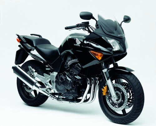 Foto de perfil del CBF 600 S 2007 en color indefinido.