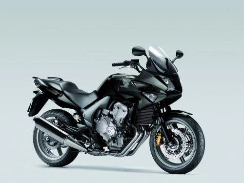 Foto de perfil del CBF 600 S 2008 en color indefinido.