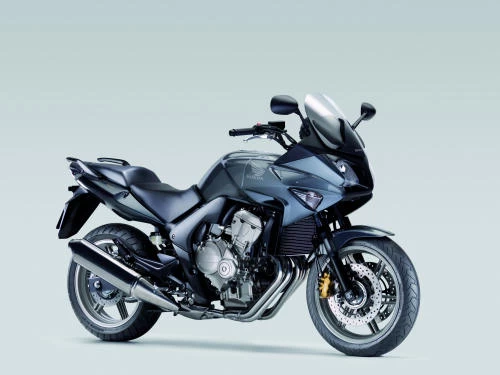 Foto de perfil del CBF 600 S 2008 en color indefinido.