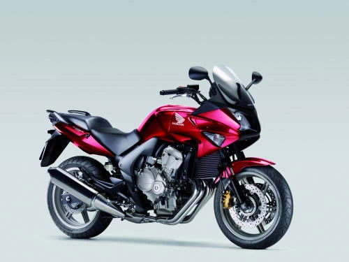 Foto de perfil del CBF 600 S 2008 en color indefinido.