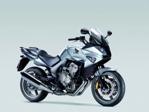 Foto de perfil del CBF 600 S 2008 en color indefinido.