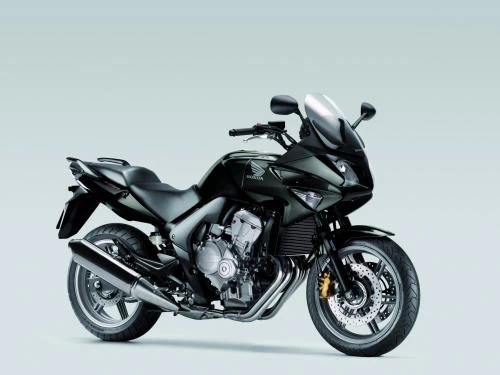 Foto de perfil del CBF 600 S 2009 en color indefinido.