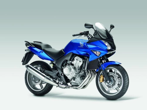 Foto de perfil del CBF 600 S 2009 en color indefinido.