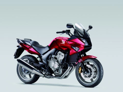 Foto de perfil del CBF 600 S 2009 en color indefinido.