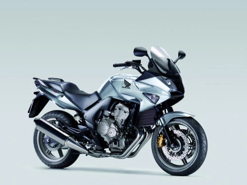 Foto de perfil del CBF 600 S 2009 en color indefinido.