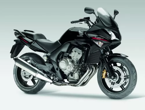 Foto de perfil del CBF 600 S 2011 en color indefinido.