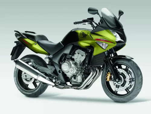Foto de perfil del CBF 600 S 2011 en color indefinido.