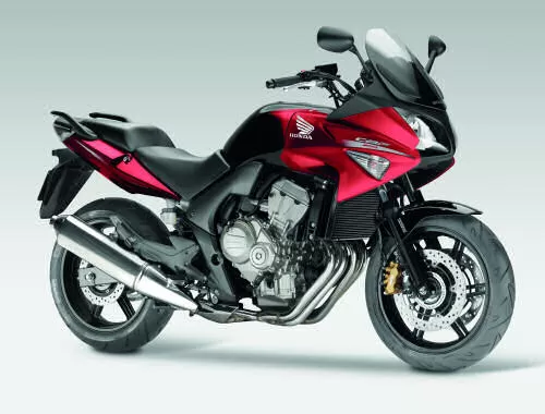 Foto de perfil del CBF 600 S 2011 en color indefinido.