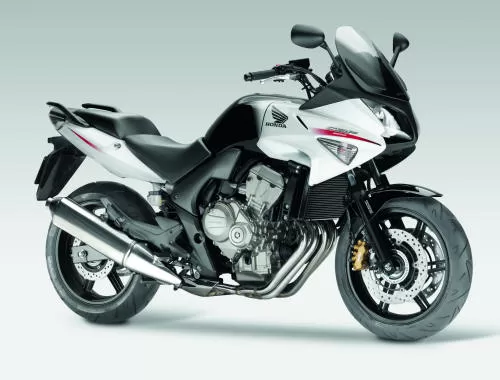 Foto de perfil del CBF 600 S 2012 en color indefinido.