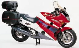 Photo de profil de la CBR 1000 F 1994 en couleur non défini