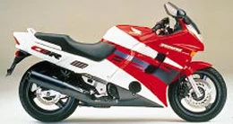 Photo de profil de la CBR 1000 F 1995 en couleur non défini