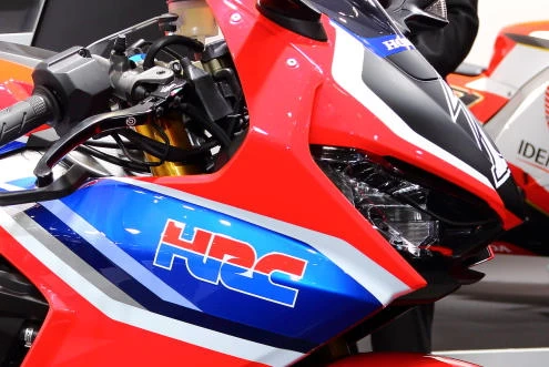 Profile photo of CBR 1000 RR Fireblade SP édition Suzuka 2018 in color not defined.