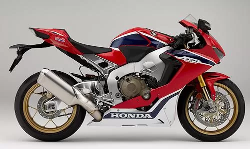 Profile photo of CBR 1000 RR Fireblade SP 2017 in color not defined.