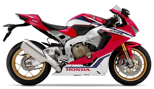 Profile photo of CBR 1000 RR Fireblade SP 2019 in color not defined.