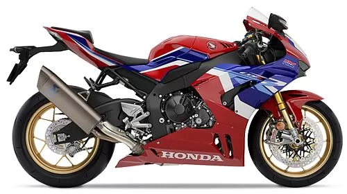 Profile photo of CBR 1000 RR-R SP Fireblade 2022 in color not defined.