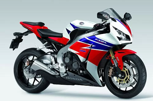Photo de profil de la CBR 1000 RR Fireblade 2015 en couleur non défini