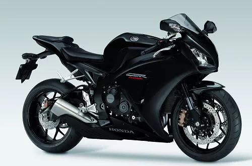 Photo de profil de la CBR 1000 RR Fireblade 2015 en couleur non défini