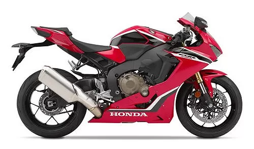 Profile photo of CBR 1000 RR Fireblade 2018 in color not defined.