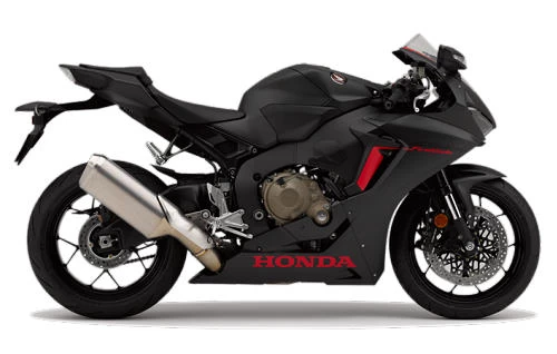 Profile photo of CBR 1000 RR Fireblade 2018 in color not defined.