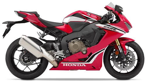 Profile photo of CBR 1000 RR Fireblade 2019 in color not defined.