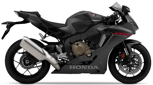Profile photo of CBR 1000 RR Fireblade 2019 in color not defined.