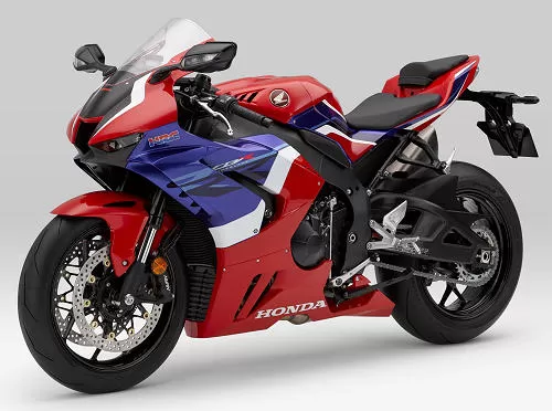Profile photo of CBR 1000 RR-R Fireblade 2020 in color not defined.