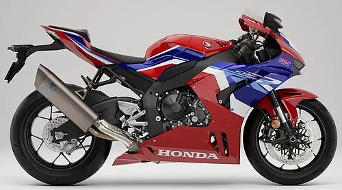 Profile photo of CBR 1000 RR-R Fireblade 2022 in color not defined.