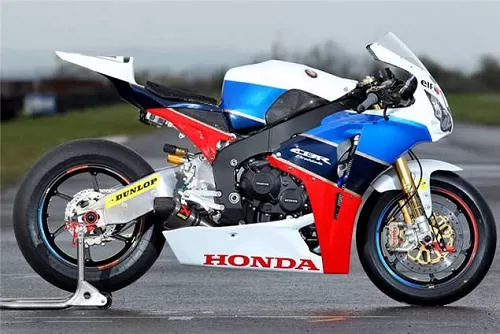 Profile photo of CBR 1000 RR Endurance TT Legends 2011 in color not defined.